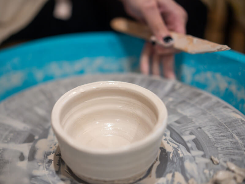 Why Pottery Wheel Throwing Should Be Your Next Hobby ClassBento